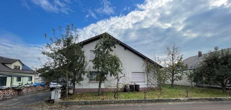 Außenansicht Westen