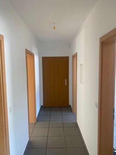Helle, gut geschnittene 3-Zimmer Wohnung in Datteln - kürzlich saniert – Flur