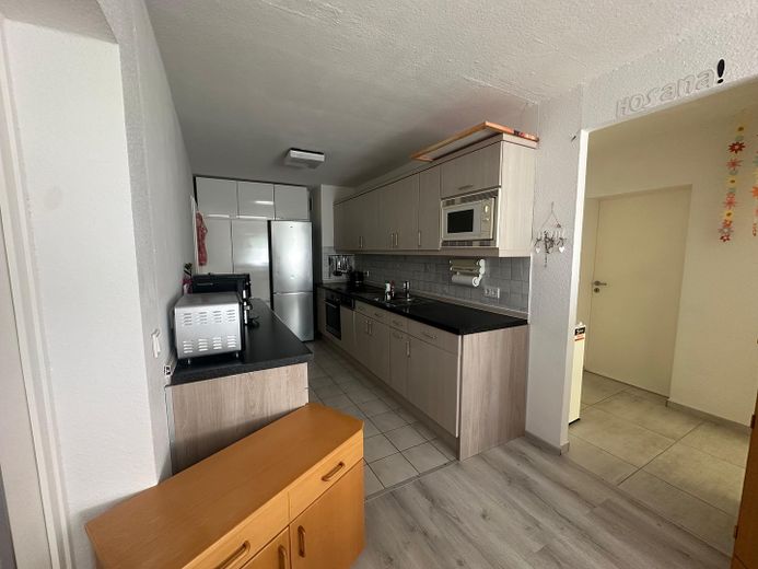 Helle, vermietete Wohnung an der schweizer Grenze | Kapitalanlage – Küche 3