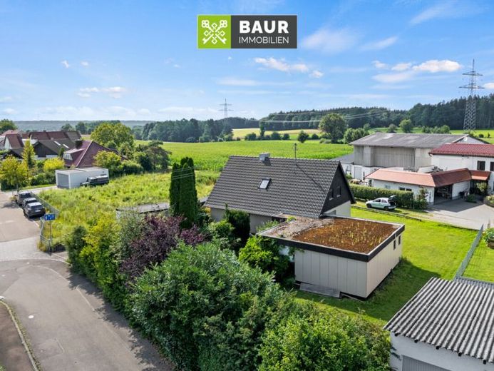 360° I Geräumiges Familiendomizil mit Garage und großzügigem Grundstück in Senden/Aufheim! – Foto 1
