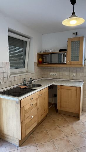 Großzügige 1-Zimmer-Wohnung mit separater Küche und Gartenmitbenutzung – Foto 3