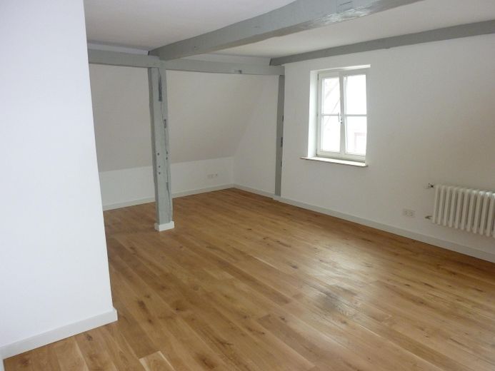 Schlafzimmer nach Süden