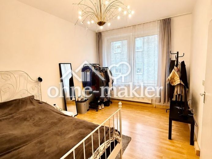 Frisch renovierte 3-Zimmer-Wohnung in Siegen Mitte – फोटो 1