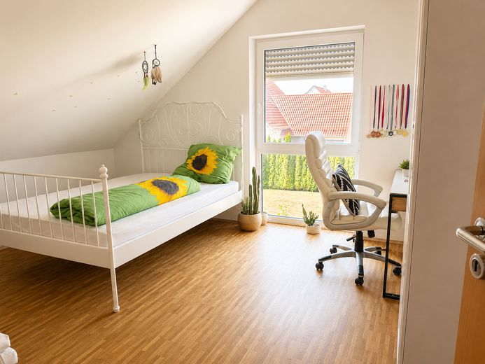 676 m² arsa üzerinde 324 m² kullanım alanına sahip müstakil müstakil ev – Fotoğraf 15
