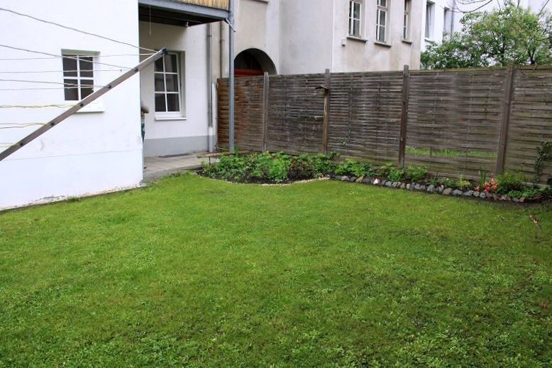Gartenbereich Plauen109
