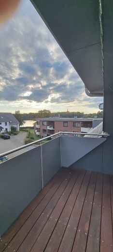 Blick vom Balkon 2