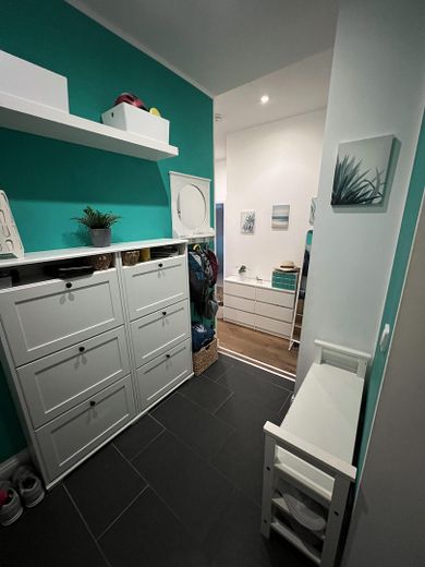 Vermietete 3 Zimmer Eigentumswohnung in Top Lage – Eingang