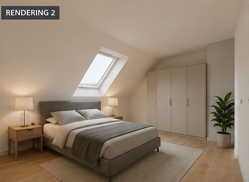 Genehmigtes DG-Ausbauprojekt | 2 Wohnungen | ca. 114 m² | Krefeld – Foto 11