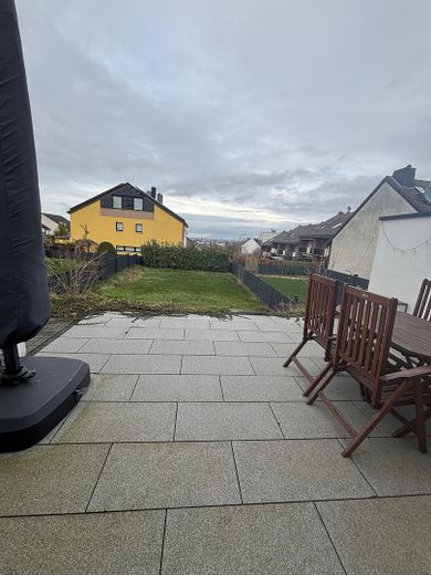 Terrasse/Garten EG