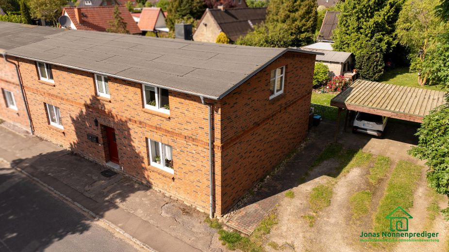 Zweifamilienhaus als Kapitalanlage mit Scheune - für den Käufer provisionsfrei – Foto 1