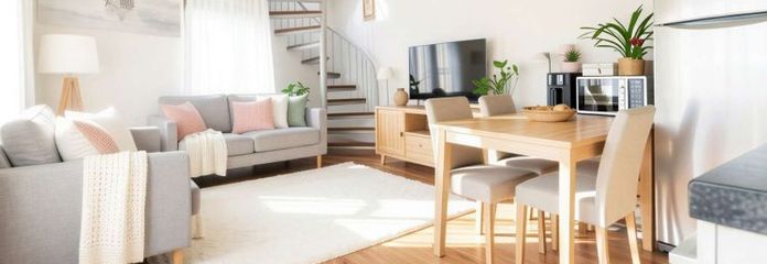 Kompakt, aber voller Charme - FALC Immobilien