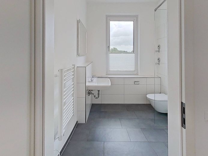 Perfekt für Paare: Moderne 2-Zimmer-Wohnung mit LOGGIA, EBK u.v.m. in Hannover – Ansicht I: Modernes Tageslich…