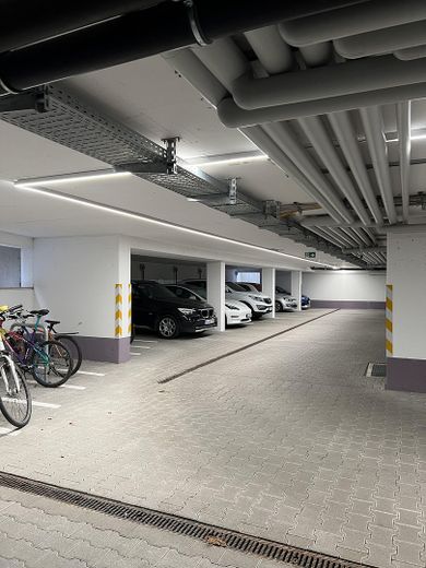 Tiefgarage