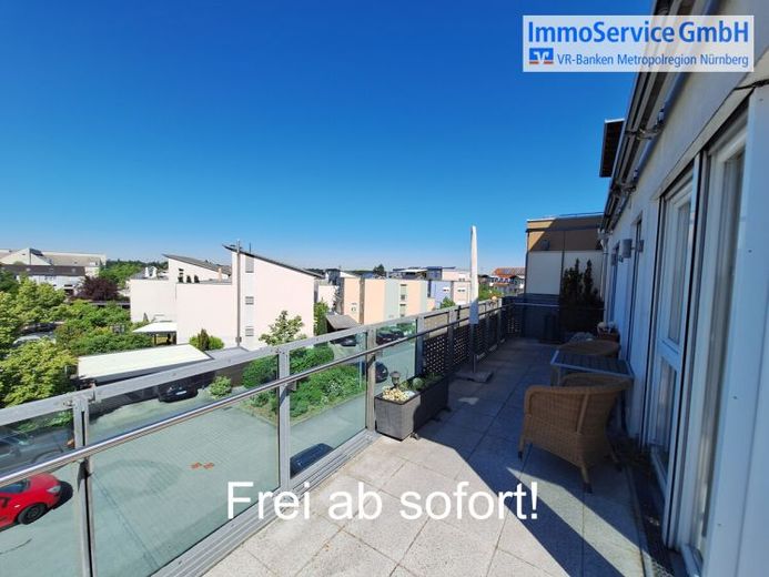 Frei ab sofort! Top gepflegte 3-Zimmer-Seniorenwohnung in ruhiger Gegend von Herpersdorf – Foto 1