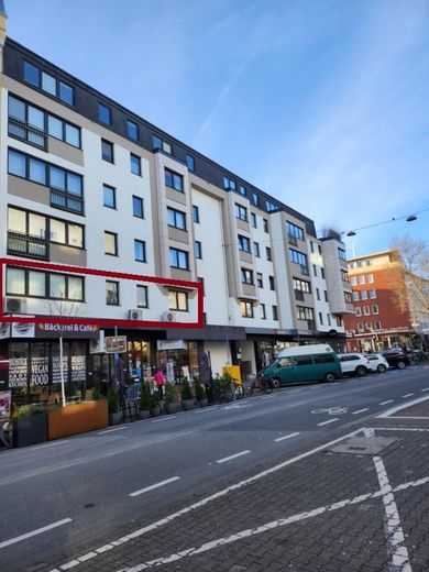 Repräsentative Büro- oder Praxiseinheit im Oeder Weg – Frankfurt-Nordend – Foto 13