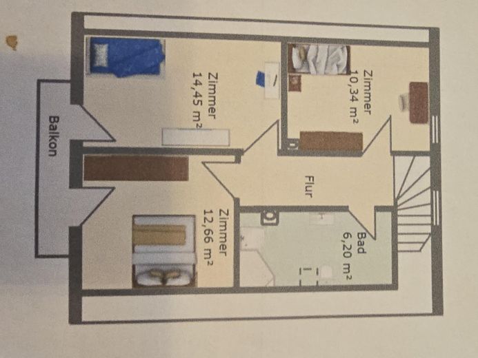 Bonita casa unifamiliar en Windorf – Foto 10