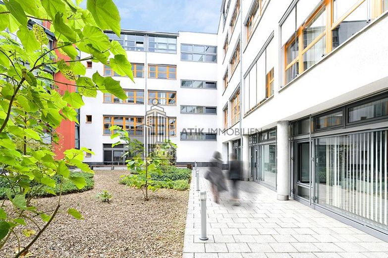 ATIK: Exklusive Büroflächen mitten im Herzen von Bad Homburg - provisionsfrei – Außenansicht