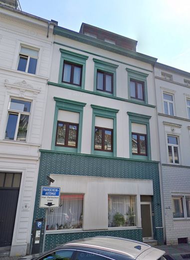 1-Zimmer Wohnung – Nähe Frankenbergerviertel - RENOVIERT – denkmalgeschützte Frontfassade
