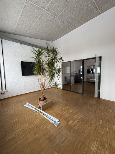 oud huurcontract voor loftkantoor co-working kantoor ter overname, opvolgende huurder Rent-to-Rent – 20qm Büro (3 Stück)