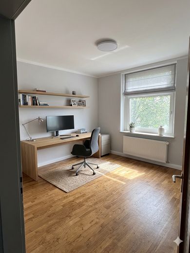 Büro/Schlafen