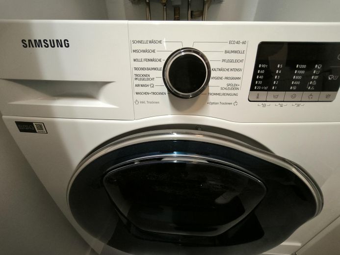 Waschtrockner - Samsung