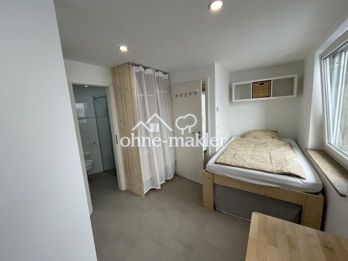 +++ Stilvolles Micro-Appartment in Top Lage nahe Bahnhof Feuerbach +++(8) – Foto 1
