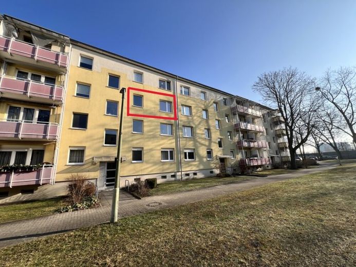 Berlin-Pankow’da yatırım yapın – Güneşli balkonlu kiralık 2,5 odalı daire – Fotoğraf 1