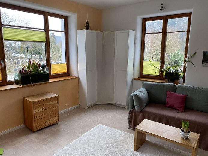 Raum 1 Wohnzimmer EG