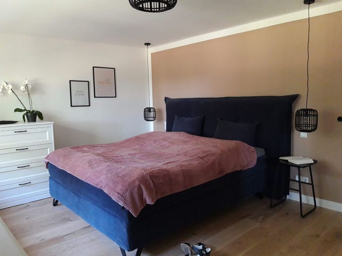 Schlafzimmer OG