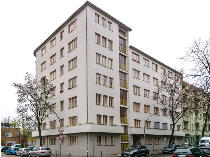 Bezugsfreie modernisierte 2-Zimmer Wohnung im sanierten Baudenkmal – Foto 20