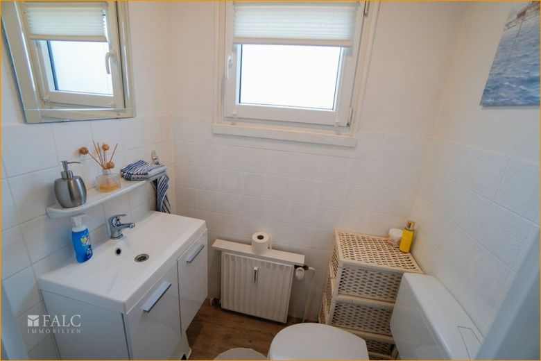 Das Raumwunder in Mechernich-Satzvey – Gäste WC