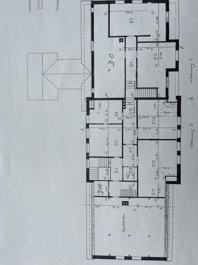 Grundriss 1. OG