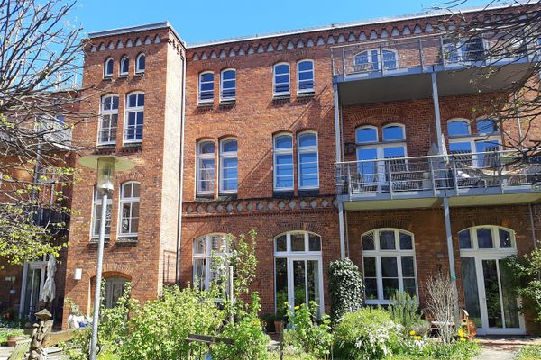 5-Zimmer Familienwohnung in gemeinschaftlichem Wohnprojekt