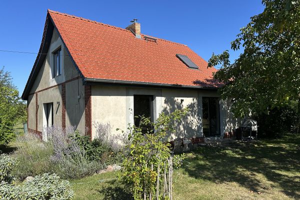 Dream property with house in the Uckermark – right in the biosphere reserve, water and forest