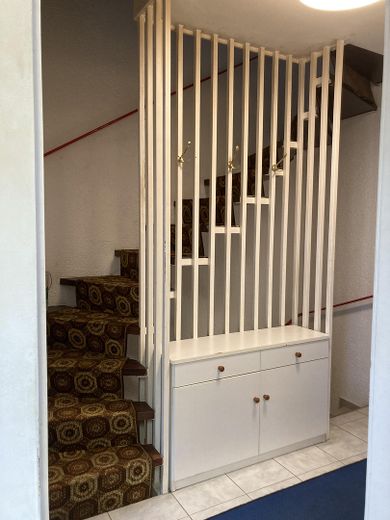 Treppenaufgang ins OG