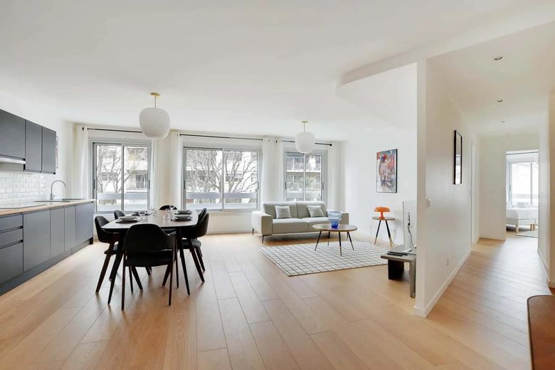 Wohnung im 1. Obergeschoss – Photo 9