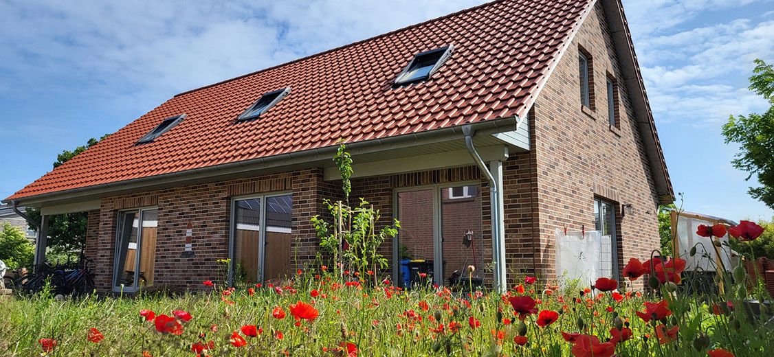 Nieuwbouw-eengezinswoning met extra renovatieobject – Foto 1