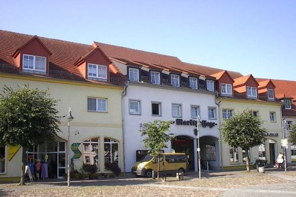 Mieszkać przy rynku! Wszystkie oferty na www.Immobilientiger.de