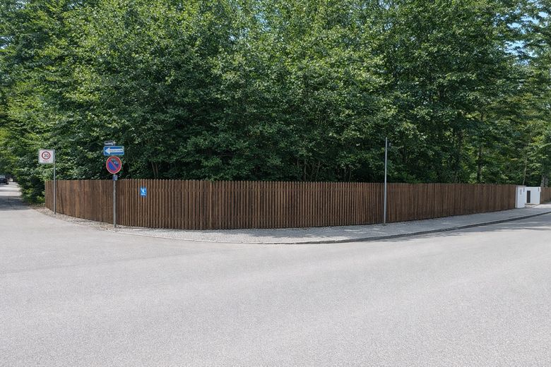 Terreno soleggiato in posizione top a Grünwald *senza provvigione* – Photo 7