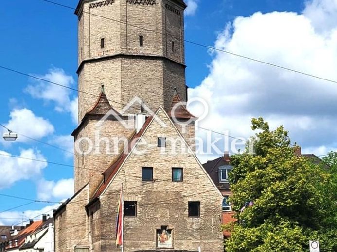 Renovierte 2-Zimmer-Wohnung in Augsburg-Lechhausen – फोटो 1