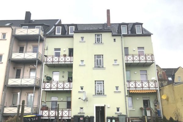 !! Attraktive 2,5-Raum-Wohnung in ruhiger Wohnlage mit Balkon in Döbeln !!