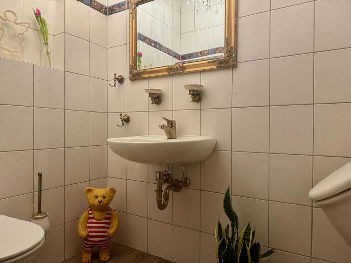 Gäste-WC