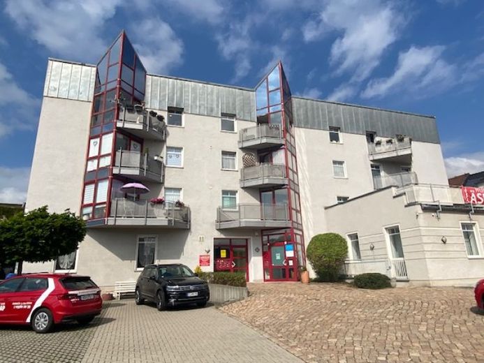 2-Zi.-Whg. mit Balkon, Lift, Hausmeister – Foto 1