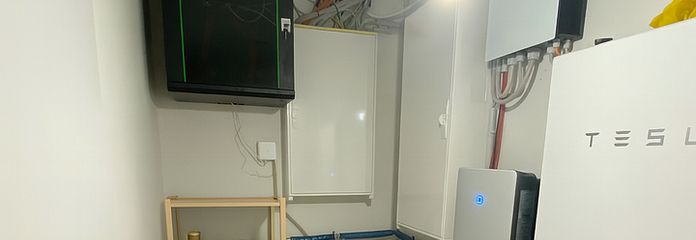 Technik EG (visualisiert)