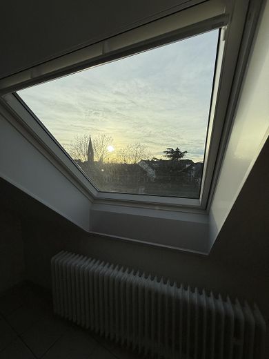 Ausblick über Neuss