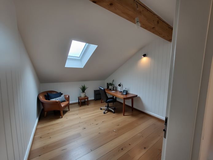 منزل واسع التصميم للعائلة بأكملها! *بدون عمولة* – Beispiel Zimmer 3 OG