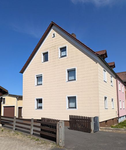 Vorderansicht