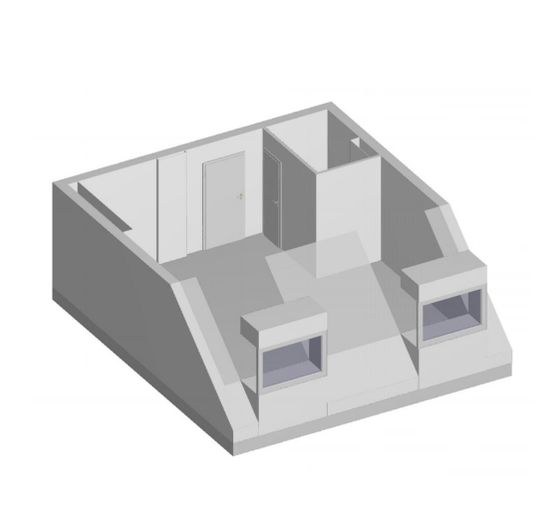 3D Ansicht