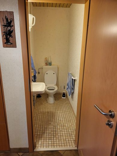 Gepflegtes 3-Familienhaus in Freiberg am Neckar – EG WC