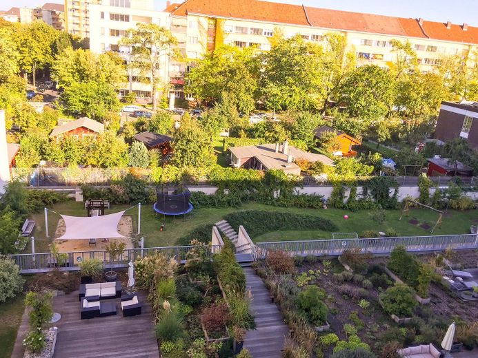 Vermietete Premium-Eigentumswohnung mit Tiefgaragenstellplatz – Foto 6